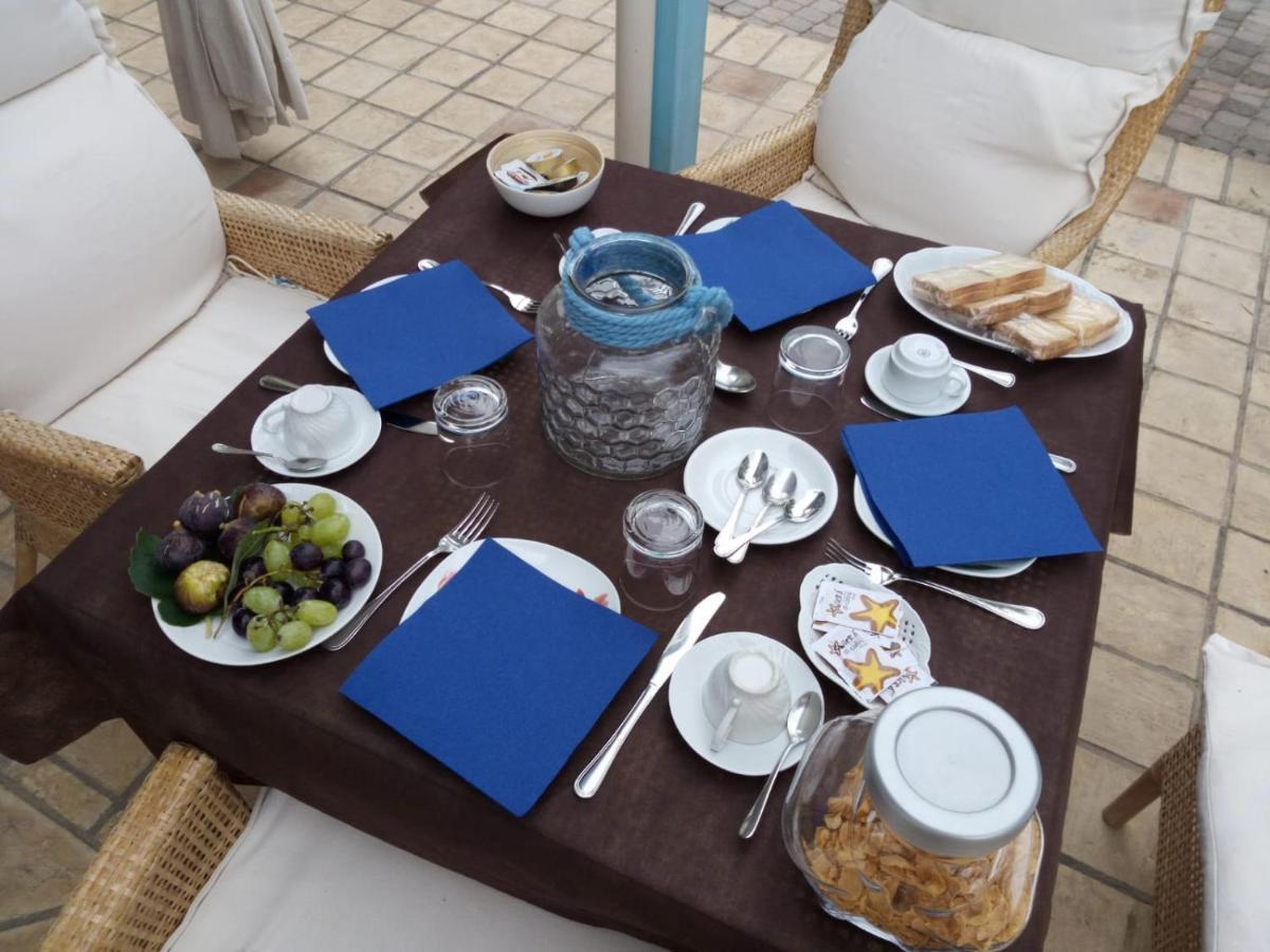 Punta Bianca Suite & Home Experience Agrigento Exterior foto