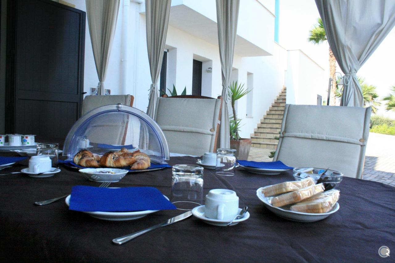 Punta Bianca Suite & Home Experience Agrigento Exterior foto