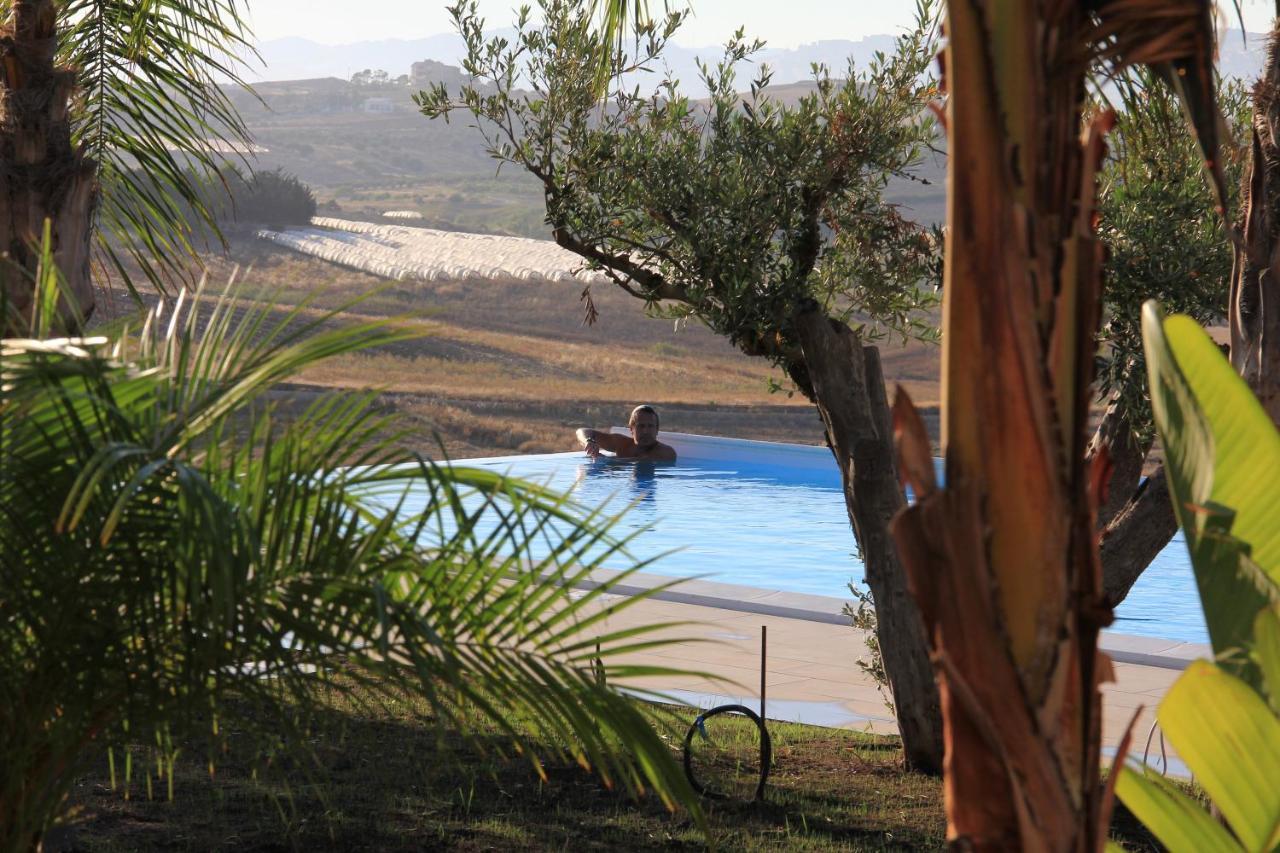 Punta Bianca Suite & Home Experience Agrigento Exterior foto